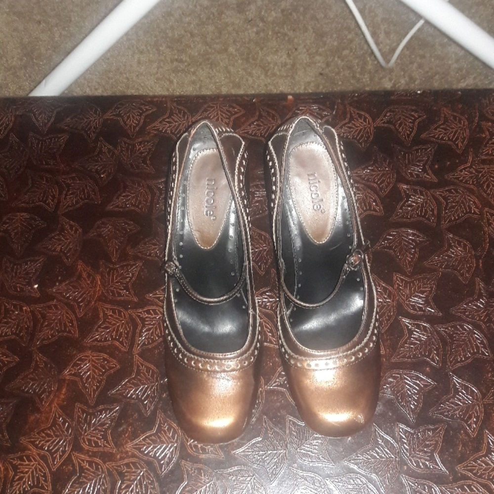 Nicole Shoes